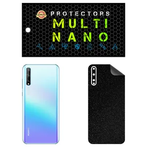 Multi Nano X-F1G Model Galactic Rear Skin For Huawei P Smart S Mobile Phone