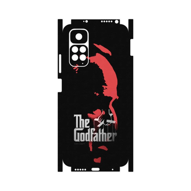 برچسب پوششی ماهوت مدل The-Godfather-FullSkin مناسب برای گوشی موبایل شیائومی Redmi Note 11S
