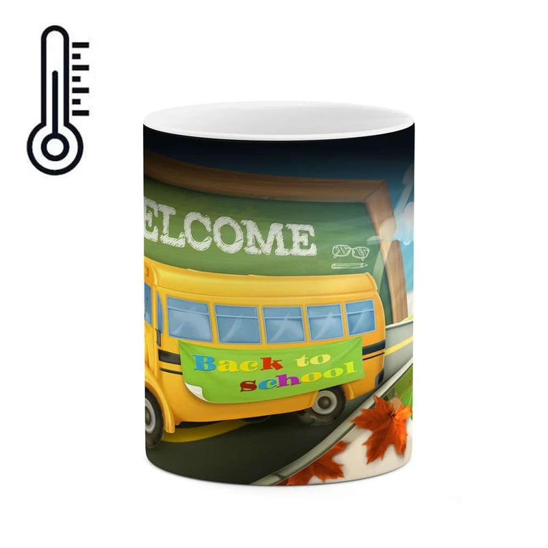 ماگ حرارتی کاکتی مدل مدرسه کد mgh16968