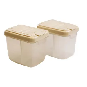 فلفل پاش و نمک پاش لیمون مدل AT 2359 بسته 2 عددی