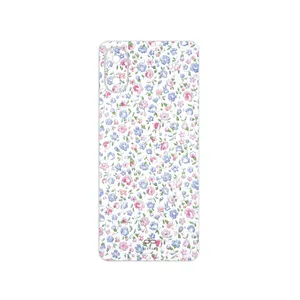 MAHOOT Painted-Flowers Cover Sticker for Samsung Galaxy A07