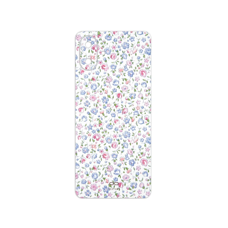 برچسب پوششی ماهوت مدل Painted-Flowers مناسب برای گوشی موبایل سامسونگ Galaxy A07