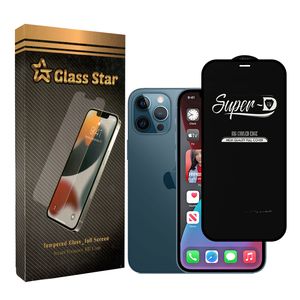 نقد و بررسی محافظ صفحه نمایش گلس استار مدل STAR-SUPER-D مناسب برای گوشی موبایل اپل iPhone 12 Pro توسط خریداران