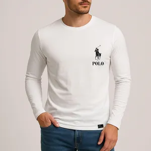 تی شرت آستین بلند مردانه مدل BA56  S