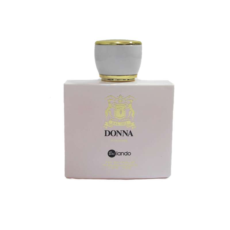 ادو تویلت زنانه بایلندو مدل Donna حجم 100 میلی لیتر ادو تویلت زنانه بایلندو مدل Donna حجم 100 میلی لیتر