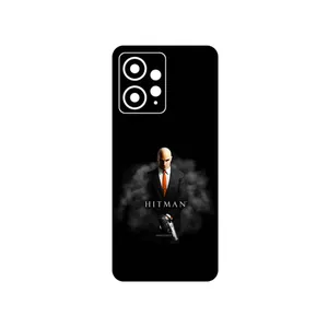 MAHOOT HITMAN Cover Sticker for Xiaomi Redmi Note 12 4G