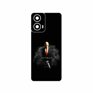 MAHOOT HITMAN Cover Sticker for Motorola Moto G24