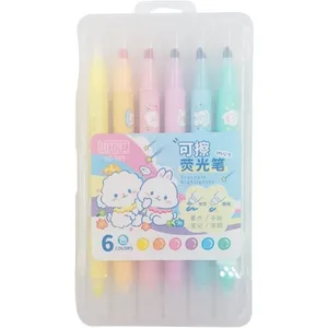 ماژیک علامت گذار  مدل NO.935 بسته 6 عددی