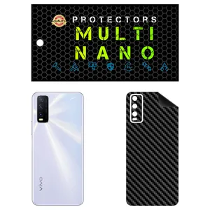 MULTI NANO X-F1C Back Skin For Vivo Y20A