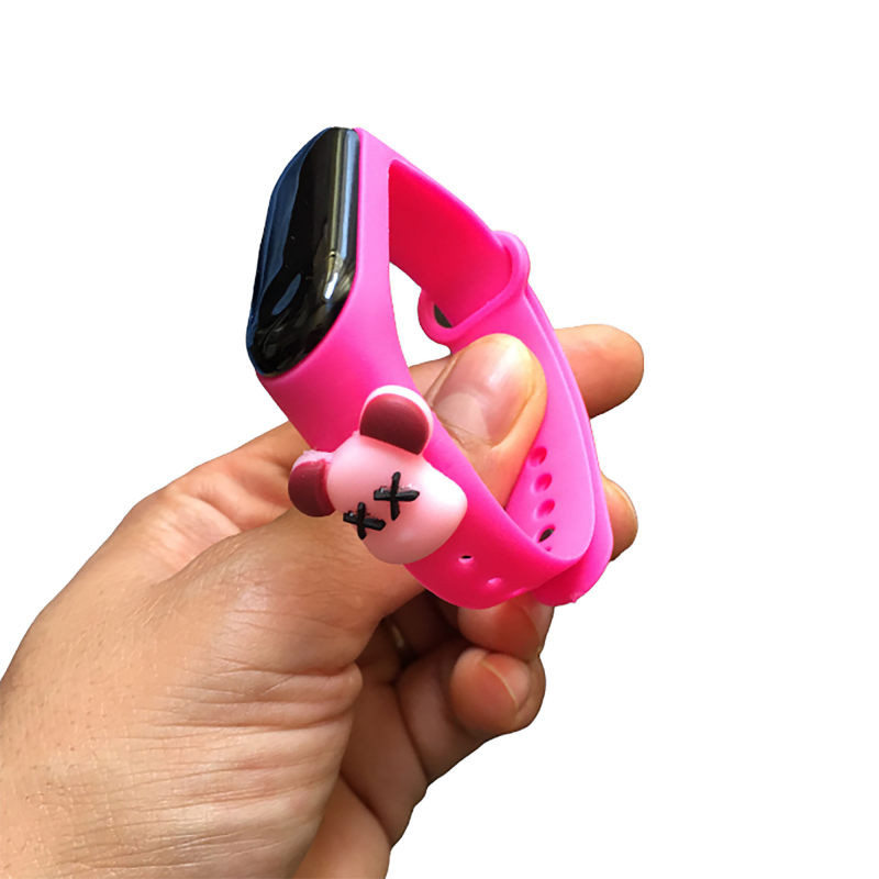 ساعت مچی دیجیتال مدل فانتزی