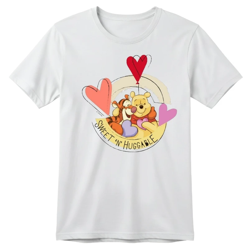 تی‌شرت آستین کوتاه بچگانه مدل پو کد p8 