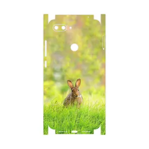 MAHOOT Rabbit-FullSkin Cover Sticker for Xiaomi Mi 8 Lite