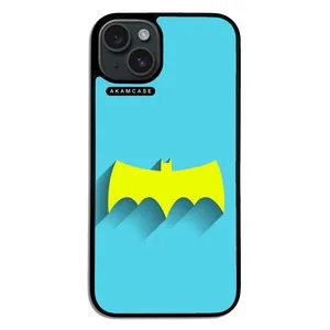 AKAM AMC-WA15PLUS-BATMAN13 Cover For Apple iPhone 15 Plus