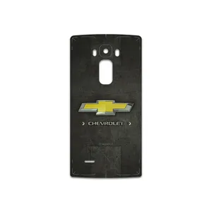 MAHOOT CHEVROLET Cover Sticker for LG G Flex 2