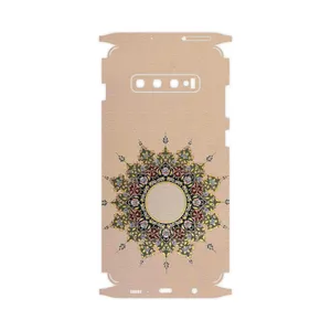 MAHOOT Art of Illumination 3-FullSkin Cover Sticker for Samsung Galaxy S10 Plus