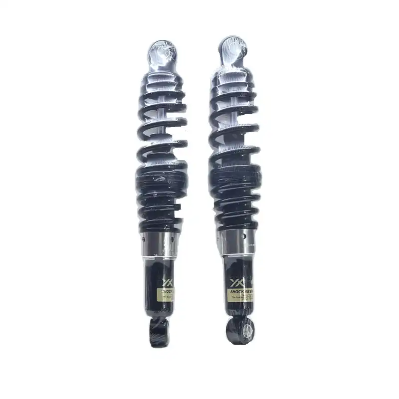 کمک فنر عقب موتور سیکلت وای ایکس مدل 3 مجموعه 2 عددی