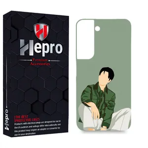 HEPRO MC Cover for SAMSUNG GALAXY S22 PLUS