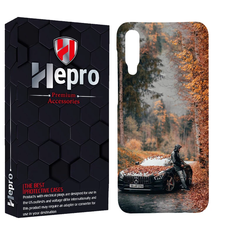 کاور هپرو مدل MC مناسب برای گوشی موبایل سامسونگ GALAXY A30S/A50/A50S