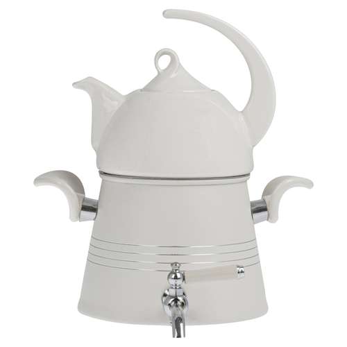 ست کتری و قوری کروپ ست کد 407