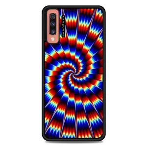AKAM AMC-WSGA70-ILLUSION-24 Cover For Samsung Galaxy A70