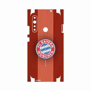 MAHOOT Bayern-Munchen-FullSkin Cover Sticker for Gplus P10 Plus