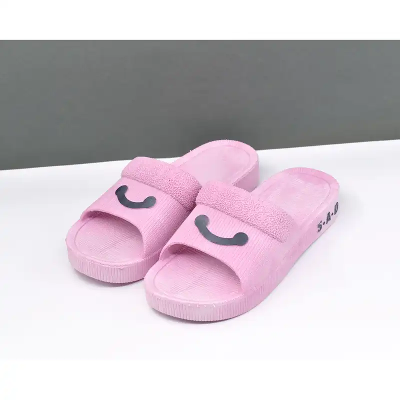 دمپایی زنانه مدل SAD کد 11307