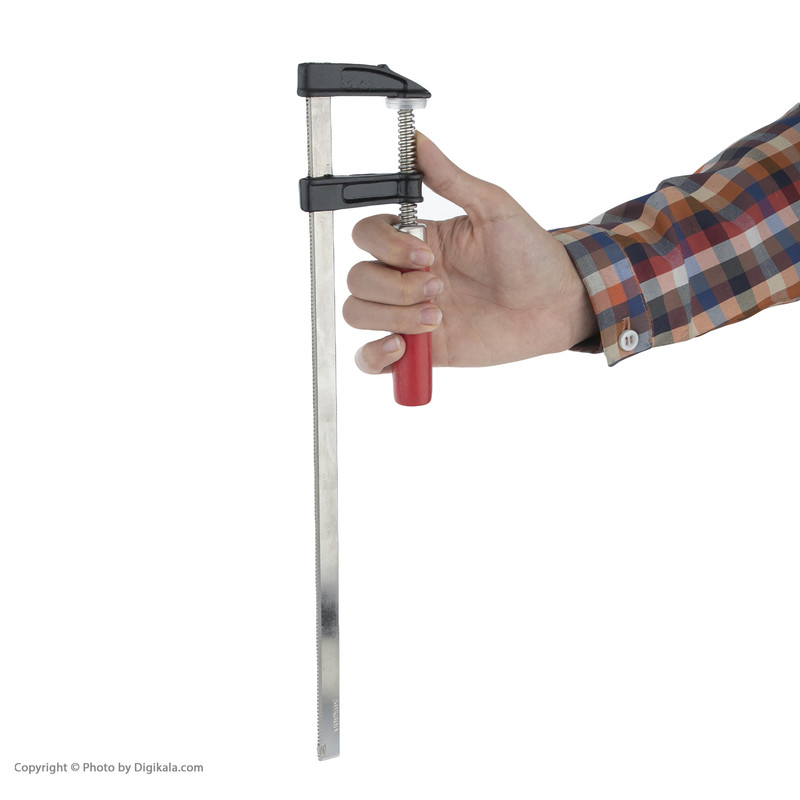 گیره و پیچ دستی سیبن مدل F-CLAMP104