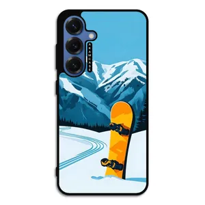 AKAM AMC-WSGS25-SKI-12 Cover For Samsung Galaxy S25