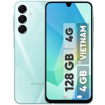 نقد و بررسی گوشی موبایل سامسونگ مدل Galaxy A16 4G دو سیم کارت ظرفیت 128 گیگابایت و رم 4 گیگابایت - ویتنام توسط خریداران