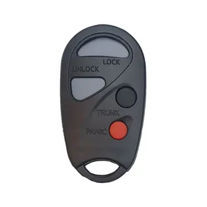 قاب ریموت خودرو قطعه سازان کبیر مدل YADK-MAK-276 مناسب برای نیسان ماکسیما