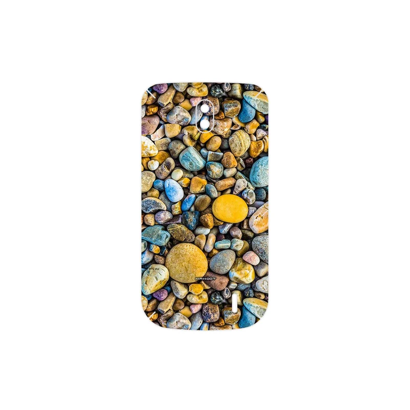 برچسب پوششی ماهوت مدل River rocks مناسب برای گوشی موبایل نوکیا 1