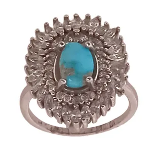 انگشتر نقره زنانه سلین کالا مدل ce-anfi32