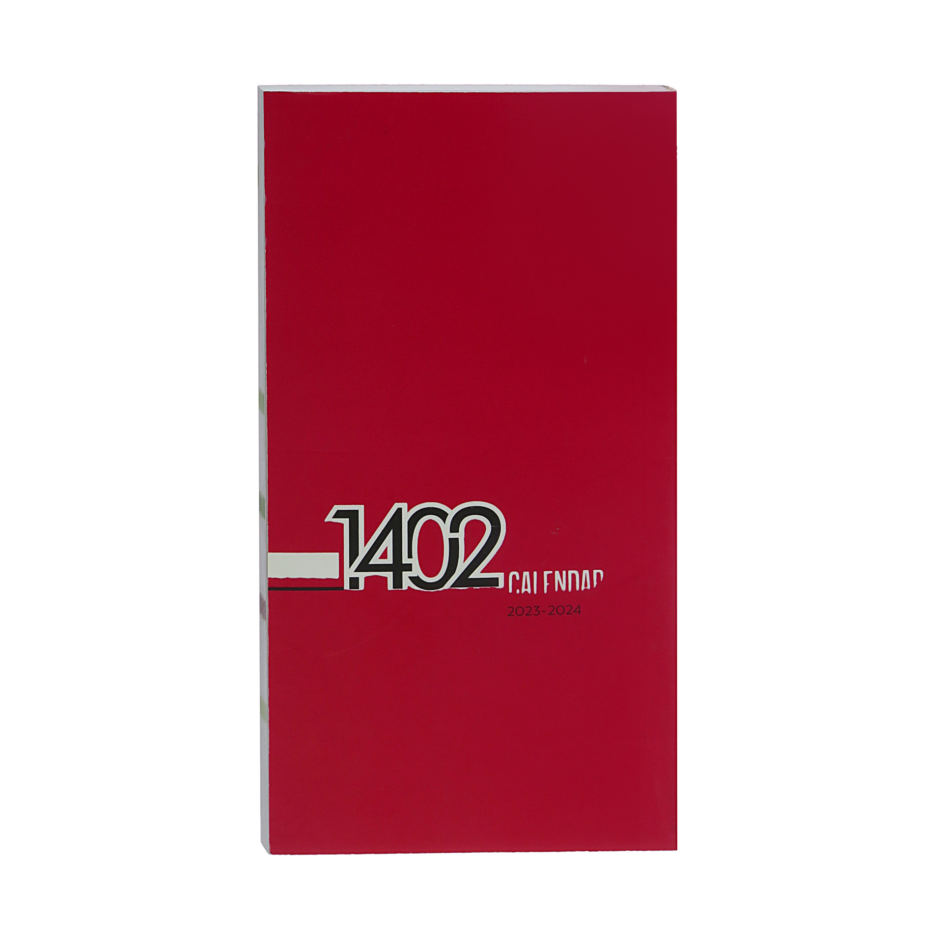 تقویم جیبی سال 1402 مدل رنگارنگ RN402-2GH مجموعه 2 عددی