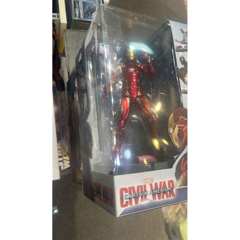 اکشن فیگور مدل آیرون من سری Ironman infinity