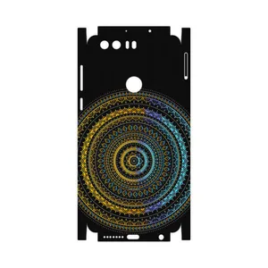 MAHOOT Mandala Design 2-FullSkin Cover Sticker for Honor 8