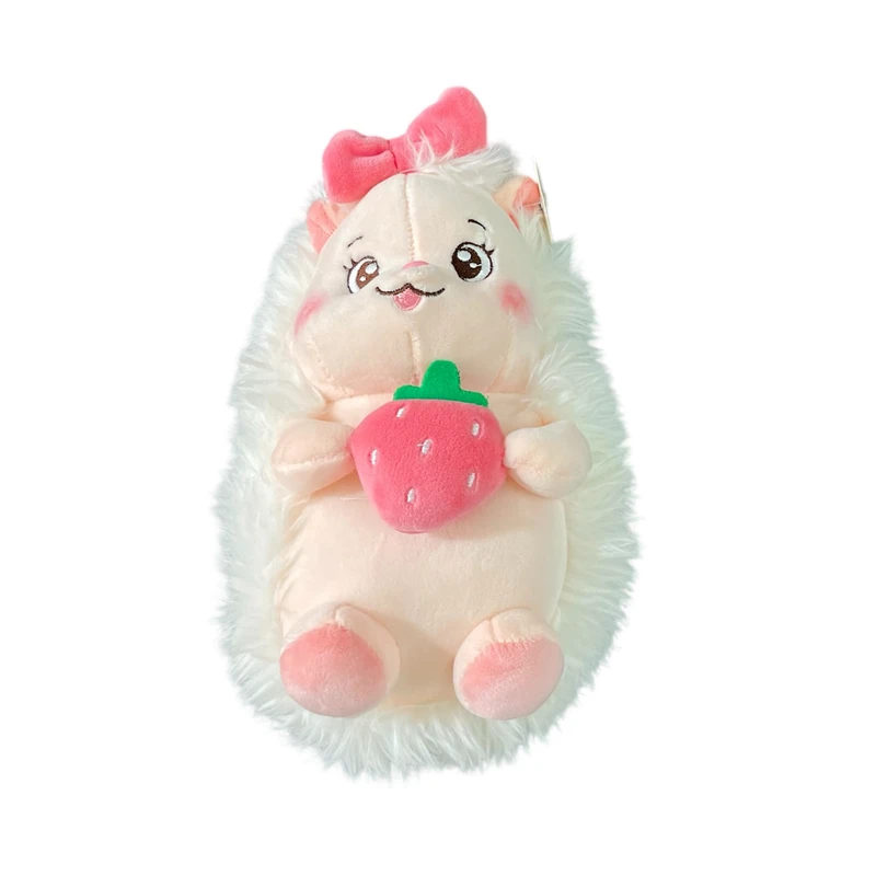 عروسک پولیشی مدل جوجه تیغی کد ۹۷۸ ارتفاع ۲۵ سانتی متر