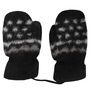 دستکش بافتنی بچگانه مدل PJ-106967