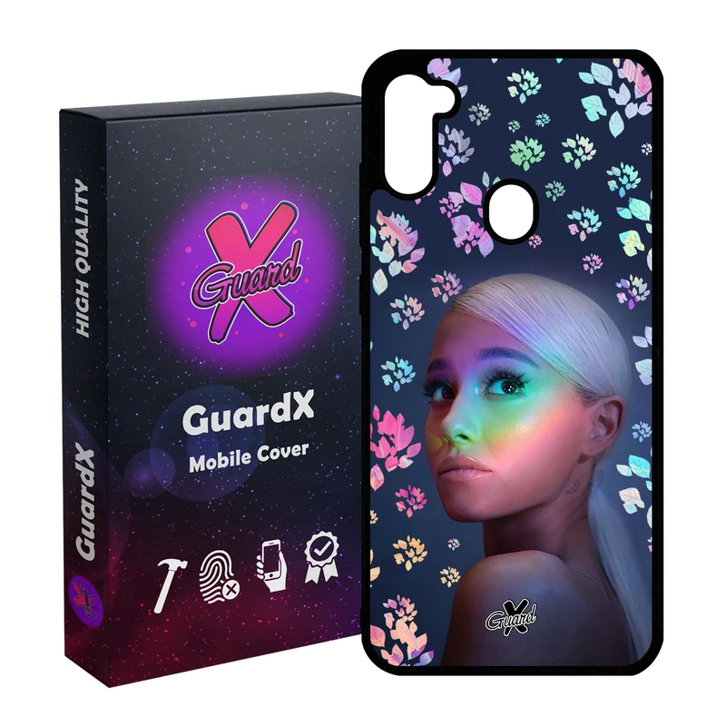 کاور گارد ایکس طرح Ariana مدل Glass10143 مناسب برای گوشی موبایل سامسونگ Galaxy A11 / M11