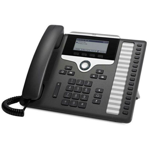 نکته خرید - قیمت روز تلفن تحت شبکه سیسکو مدل CP-7861-K9 RF خرید