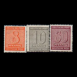 تمبر یادگاری مدل خارجی مجموعه 3 عددی 