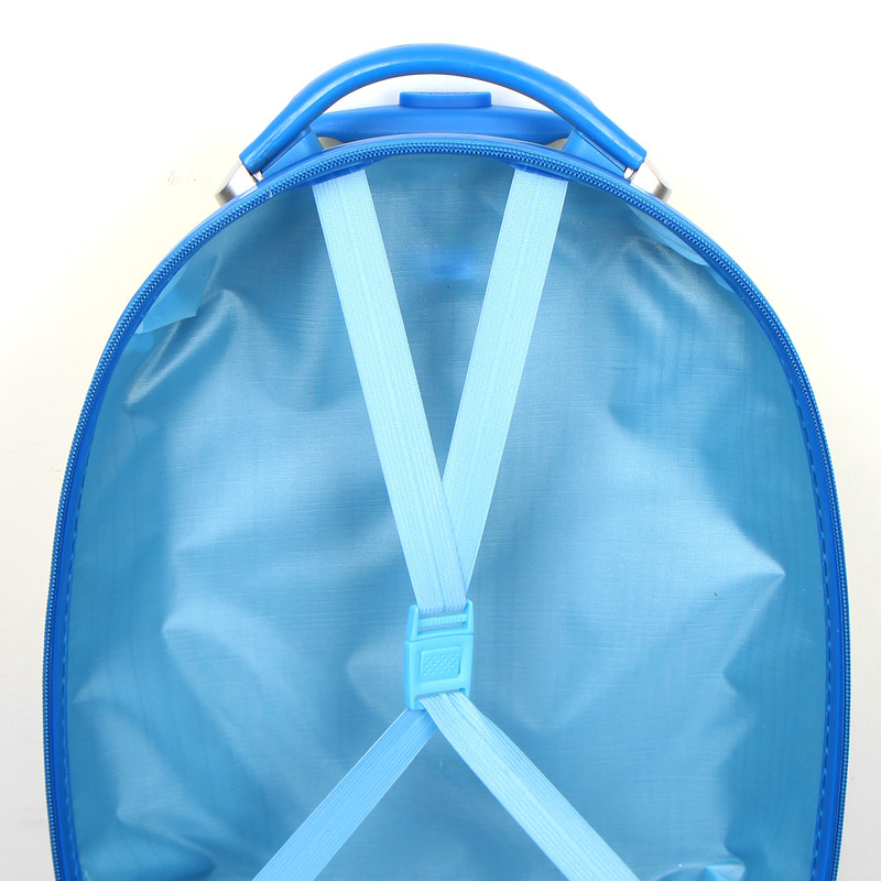 چمدان کودک مدل C0668 به همراه کوله پشتی