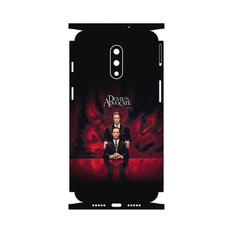 برچسب پوششی ماهوت مدل The Devils Advocate-FullSkin مناسب برای گوشی موبایل وان پلاس 7