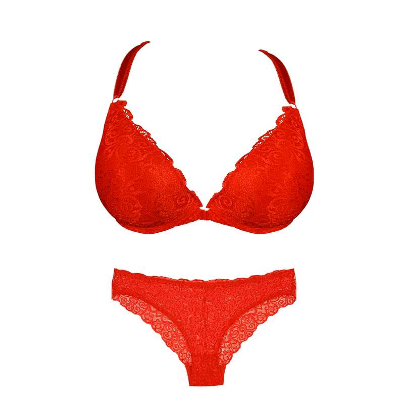 ست شورت و سوتین زنانه مدل 502