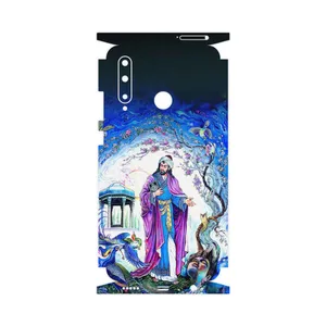 MAHOOT Hafiz-FullSkin Cover Sticker for Honor 20 Lite