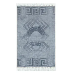 پادری طرح مستطیل کد p52 سایز 50×80 سانتی متر