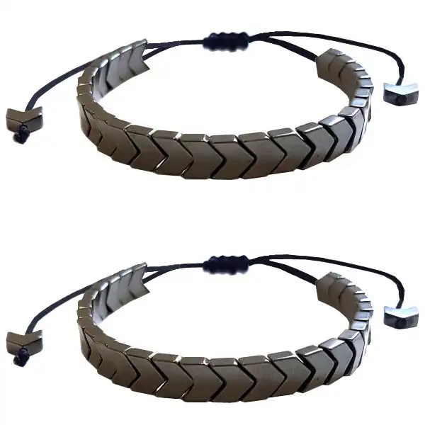 دستبند طرح فلش کد 02 بسته 2 عددی