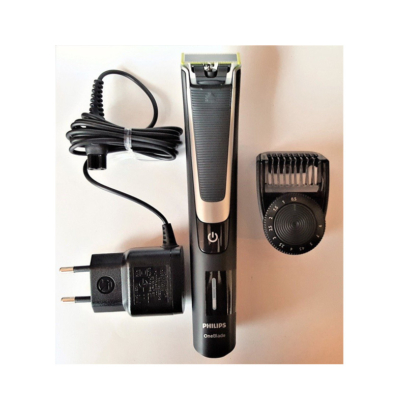 ماشین اصلاح موی صورت فیلیپس مدل QP6510 ماشین اصلاح موی صورت فیلیپس مدل QP6510
