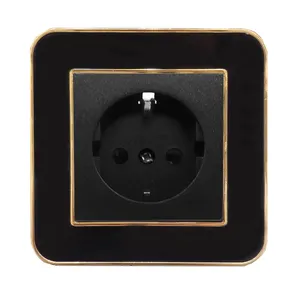 پریز برق ارت دار ایران الکتریک مدل ارس