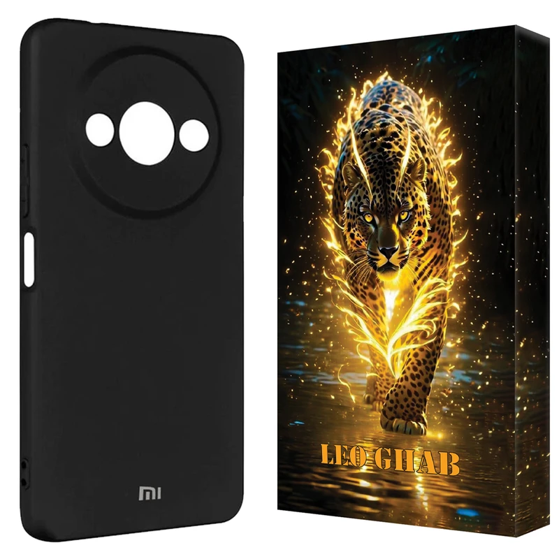  کاور لئو قاب مدل ORGSLL مناسب برای گوشی موبایل شیائومی Redmi A3 / Redmi A3x / Poco C61