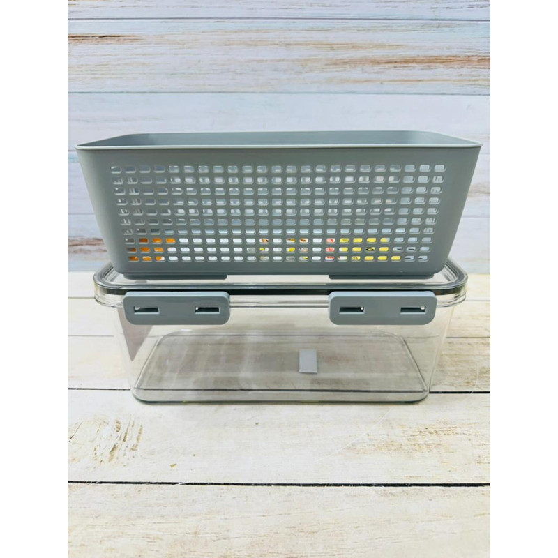 ظرف نگهدارنده لیمون مدل یخچالی کد HS2378